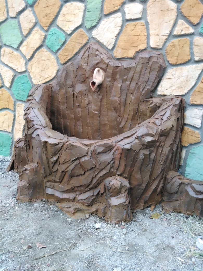 შენობის ფასადი